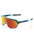 100% SPEEDLAB Gafas - S2 - BORA-HANSGROHE TEAM - azul/blanco/rojo