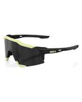 100% SPEEDLAB Gafas - SPEEDCRAFT - negro/amarillo