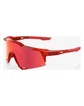 100% SPEEDLAB Gafas - SPEEDCRAFT LE - PETER SAGAN - rojo
