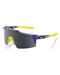 100% SPEEDLAB Gafas - SPEEDCRAFT SL - púrpura/amarillo/negro