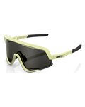 100% SPEEDLAB Gafas - GLENDALE - amarillo/negro
