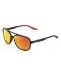 100% SPEEDLAB Gafas - KASIA - rojo