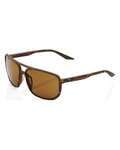 100% SPEEDLAB Gafas - KONNOR - marrón