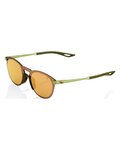100% SPEEDLAB Gafas - LEGERE ROUND - verde