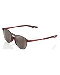 100% SPEEDLAB Gafas - LEGERE ROUND - marrón