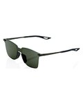 100% SPEEDLAB Gafas - LEGERE SQUARE - verde/gris