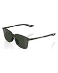100% SPEEDLAB Gafas - LEGERE SQUARE - verde/gris