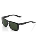 100% SPEEDLAB Gafas - RENSHAW - negro/gris/verde