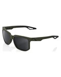 100% SPEEDLAB Gafas - CENTRIC - verde/negro