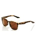 100% SPEEDLAB Gafas - HUDSON - marrón