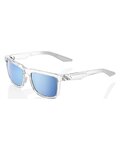 100% SPEEDLAB Gafas - BLAKE - transparente/azul