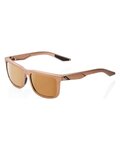 100% SPEEDLAB Gafas - BLAKE - marrón