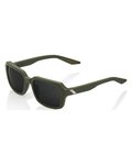 100% SPEEDLAB Gafas - RIDELEY - verde/negro