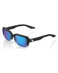 100% SPEEDLAB Gafas - RIDELEY - negro/azul