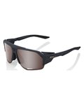 100% SPEEDLAB Gafas - NORVIK™ - negro/plateado