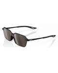 100% SPEEDLAB Gafas - LEGERE TRAP - negro/plateado