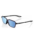 100% SPEEDLAB Gafas - LEGERE TRAP - negro/azul