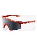 100% SPEEDLAB Gafas - SPEEDCRAFT - rojo/negro