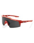 100% SPEEDLAB Gafas - SPEEDCRAFT SL - rojo/negro