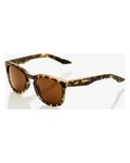 100% SPEEDLAB Gafas - HUDSON - marrón