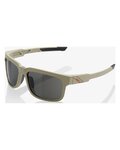 100% SPEEDLAB Gafas - TYPE-S - marrón/gris