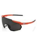 100% SPEEDLAB Gafas - RACETRAP - naranja/negro