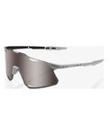 100% SPEEDLAB Gafas - HYPERCRAFT - gris/plateado