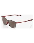 100% SPEEDLAB Gafas - LEGERE - marrón/plateado