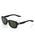 100% SPEEDLAB Gafas - RYDELEY - negro/gris/verde
