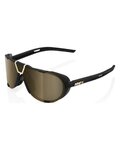 100% SPEEDLAB Gafas - WESTCRAFT - negro/dorado