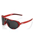 100% SPEEDLAB Gafas - WESTCRAFT - rojo/negro