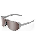 100% SPEEDLAB Gafas - WESTCRAFT - gris/plateado