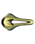 SELLE SAN MARCO sillín - SHORTFIT 2.0 OPEN-FIT RACING WIDE - dorado