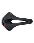 SELLE SAN MARCO sillín - SHORTFIT 2.0 CARBON FX WIDE - gris