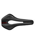 SELLE SAN MARCO sillín - GND OPEN-FIT CARBON FX WIDE - negro