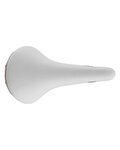 SELLE SAN MARCO sillín - ROLLS - blanco