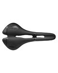 SELLE SAN MARCO sillín - ASPIDE OPEN-FIT RACING WIDE - negro