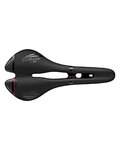 SELLE SAN MARCO sillín - ASPIDE OPEN-FIT CARBON FX NARROW - negro
