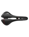 SELLE SAN MARCO sillín - ASPIDE OPEN-FIT CARBON FX WIDE - negro
