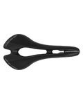 SELLE SAN MARCO sillín - ASPIDE OPEN-FIT SUPERCOMFORT RACING NARROW - negro