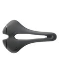 SELLE SAN MARCO sillín - ASPIDE SHORT SPORT WIDE - gris