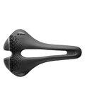 SELLE SAN MARCO sillín - ASPIDE SHORT RACING WIDE - gris