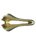SELLE SAN MARCO sillín - ASPIDE SHORT OPEN-FIT RACING WIDE - dorado