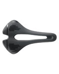 SELLE SAN MARCO sillín - ASPIDE SHORT DYNAMIC WIDE - gris