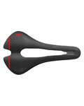 SELLE SAN MARCO sillín - ASPIDE SHORT CARBON FX NARROW - gris