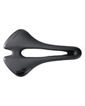 SELLE SAN MARCO sillín - ASPIDE SHORT COMFORT DYNAMIC WIDE - gris