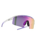 NEON Gafas - ARROW 2.0 SMALL - transparente/púrpura
