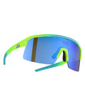 NEON Gafas - ARROW 2.0 - amarillo/azul