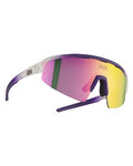NEON Gafas - ARROW 2.0 SMALL - púrpura/transparente