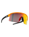 NEON Gafas - ARROW 2.0 - negro/naranja